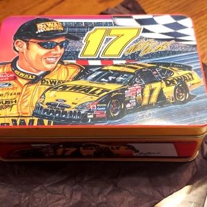 Sam Bass collector's tin